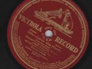 Enrico Caruso on 78 rpm Victor patents 88127: Aida-Celeste Aida