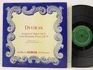 PETER RYBAR Dvorak Violin Sonata LP 1950 Westminster WL 50-15 MONO Rare