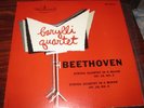 Westminster WL 5211 Barylli Quartet Beethoven Quartets 3 + 4  Promo