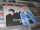 DEPECHE MODE LP REVOLUTION RADIO SILVER VINYL PARIS 21/03/2017