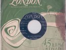 ROY ORBISON FROM CHILI: PAPER BOY/ WITH THE BUG VG+ CONDITION
