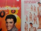 ? Rare ELVIS PRESLEY 2 LP Golden Records & 50 Million Fans Can't Be Wrong SEALED