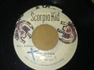 OTIS MELODY - MY EYES / SCORPIO DUB / VG- *SCORPIO KID
