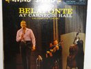 LP Harry Belafonte. Live at Carnegie Hall (2 LP) sehr guter Zustand
