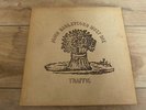 Traffic - John Barleycorn Must Die 1970 UK LP PINK 
