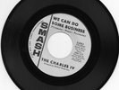 Northern Soul R&B - The Charles IV - We Can Do Some Business - WD - NM