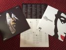 The Courteeners St Jude and Falcon Vinyl Lp's Mint And Never Played