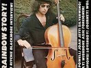 Ritchie Blackmore of Rainbow on Kerrang Magazine Cover 1982 No: 14     Asia