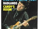 45T BRUCE SPRINGSTEEN badlands / candy's room CBS 6678  lim. edition