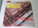 THE BEATLES PLEASE PLEASE ME  STEREO VINYL LP 1960S  PRESSING EXCELLENT