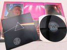 PINK FLOYD LP DARK SIDE OF THE MOON ORIG UK HARVEST 1973 + POSTER A-5 B-4 EX