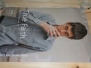 TRUE FAITH EXHIBITION  - NEW ORDER JOY DIVISION - OFFICIAL POSTER- MIF -FESTIVAL