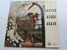 LONNIE DONEGAN ORIGINAL 1959 UK LP LONNIE RIDES AGAIN