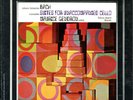LP Bach: Suites for Unaccompanied Cello Gendron Philips PHC 3-010 PROMO NM-