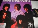 DEEP PURPLE : SHADES OF AUDIOPHILE 180 GRAM LP 1997 EMI 100 UK