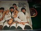 THE BEATLES : YESTERDAY AND TODAY BUTCHERCOVER GREEN VINYL LP CAPITOL USA