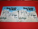 Deep Purple ?/ In Rock / P-101 08 W / Japan LP