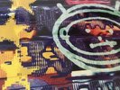 U2 Zooropa White Vinyl LP Vinyl Album only played once