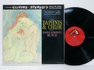 RAVEL Daphnis & Chloe RCA LSC 1893 LIVING STEREO SD 1S/1S MUNCH NM ULTRASONIC