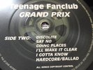 Teenage Fanclub Grand Prix Rare Creation Vinyl LP great Condition UK vinyl