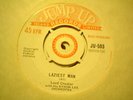 UK JUMP UP JU 503-LORD CREATOR-LAZIEST MAN/JAMAICA JUMP UP-EX