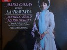 EX 29 13153 Verdi La Traviata / Callas / Ghione SEALED 2 LP box