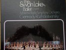 SLS 795/3 Tchaikovsky Swan Lake / Rozhdestvensky / MRSO 3 LP box set