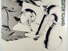 LESTER YOUNG-MINT DOUBLE RECORD APPEARS UNPLAYED, 1948-1952 ROOST, BIRDLAND