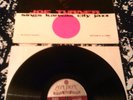 .JOE TURNER - THE BOSS OF THE BLUES LP / RARE UK 1ST PRESS MONO LONDON LTZ-K