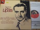 RLS 749 The Art of Dinu Lipatti 4 LP box