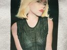 Blondie Private Stock Poster ORIGINAL Debbie Harry