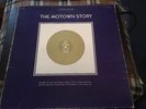 VARIOUS : The Motown Story - Limited edition 1970 US issue 5 LP box set EX/NM