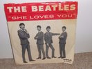 The Beatles SWAN 45 RPM - She Loves You/I'll Get You With Original Sleeve