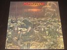 Armageddon rare '75 UK 1st press LP on A&M EX+ ** HEAVY PROG KILLER keith relf