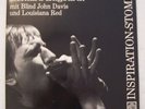 1 LP  GERHARD ENGBARTH MIT BLIND JOHN DAVIS UND LOUISIANA RED   1986