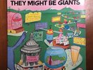 They Might Be Giants RARE Self Titled LP 1st Press 1986 Bar/None NM Self Titled