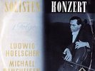TELEFUNKEN TW 300042 HOELSCHER CELLO / RAUCHEISEN - CHOPIN, FAURE, RESPIGHI 10
