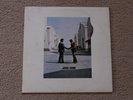 Pink Floyd - Wish You Were Here 1st Issue - Harvest SHVL 814 - Vinyl LP Record