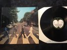THE BEATLES - ABBEY ROAD - RARE LABEL ERROR PRESSING - YELLOW SUBMARINE SIDE ONE