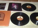 BEATLES- Harrison+Dylan+Shankar CONCERT for BANGLADASH  3 Lps BOX Apple STCX3385