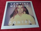 P060  Vampire Weekend ?– Contra  LP 2010  XL Recordings ?– XLLP-429  Poster