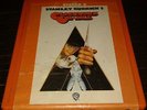 BOF ORANGE MECANIQUE CLOCKWORK ORANGE  TRES RARE CARTOUCHE 8 PISTES