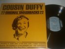 COUSIN DUFFY - 22 SMASHBACKS w/ STANDELLS, CHANDLER, POST RECORDS MONO LP 671
