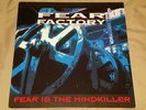 FEAR FACTORY/FEAR Is the Mindkiller 12