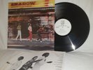 SHADOW - SHADOWS IN THE STREETS - RARE 1981 ELEKTRA RECORDS PROMO LP - 6E-345