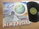 NEW TROLLS UNA NOTTE SUL MONTE CALVO ( ATOMIC SYSTEM ) RARE ITALIAN MAGMA PRESS