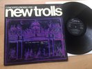 NEW TROLLS CONCERTO GROSSO PER I ORIGINAL CETRA PRESS in 1971 FOC