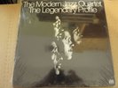 the Modern Jazz Quartet SEALED 1972 Lp Record The Legendary Profile Valeria