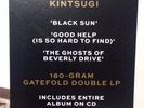 Death Cab For Cutie - Kintsugi Gatefold 2xLP Vinyl New Barsuk