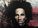 Bob Marley and the Wailers 'Natty Dread' vinyl (1974 Island Records Ltd)